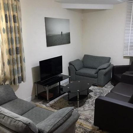London Stay II Comfort ภายนอก รูปภาพ
