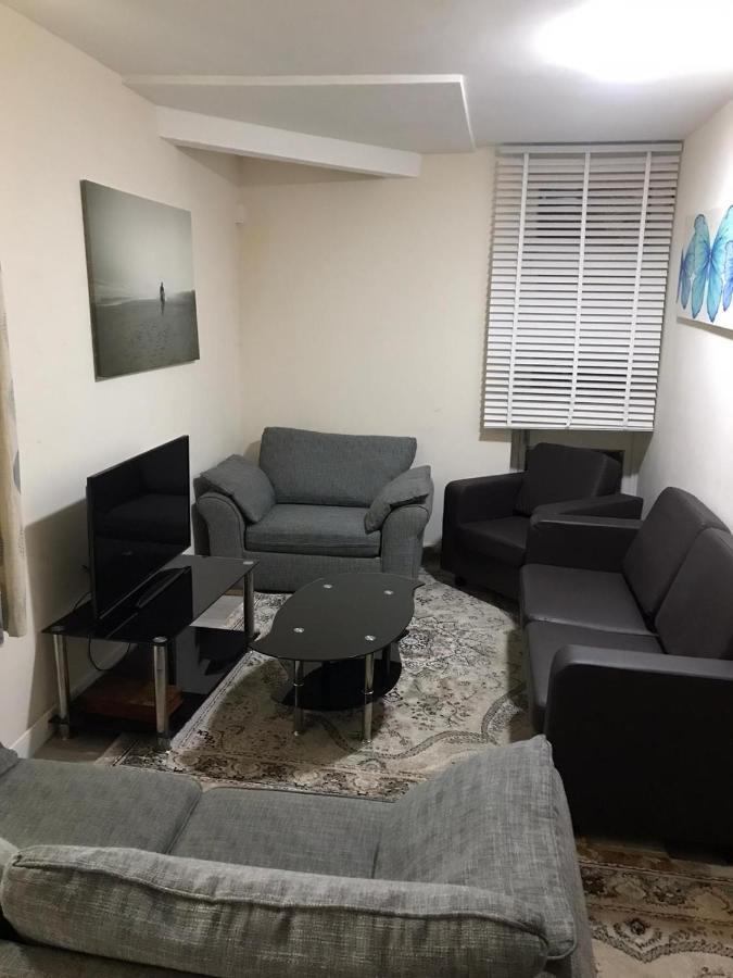 London Stay II Comfort ภายนอก รูปภาพ