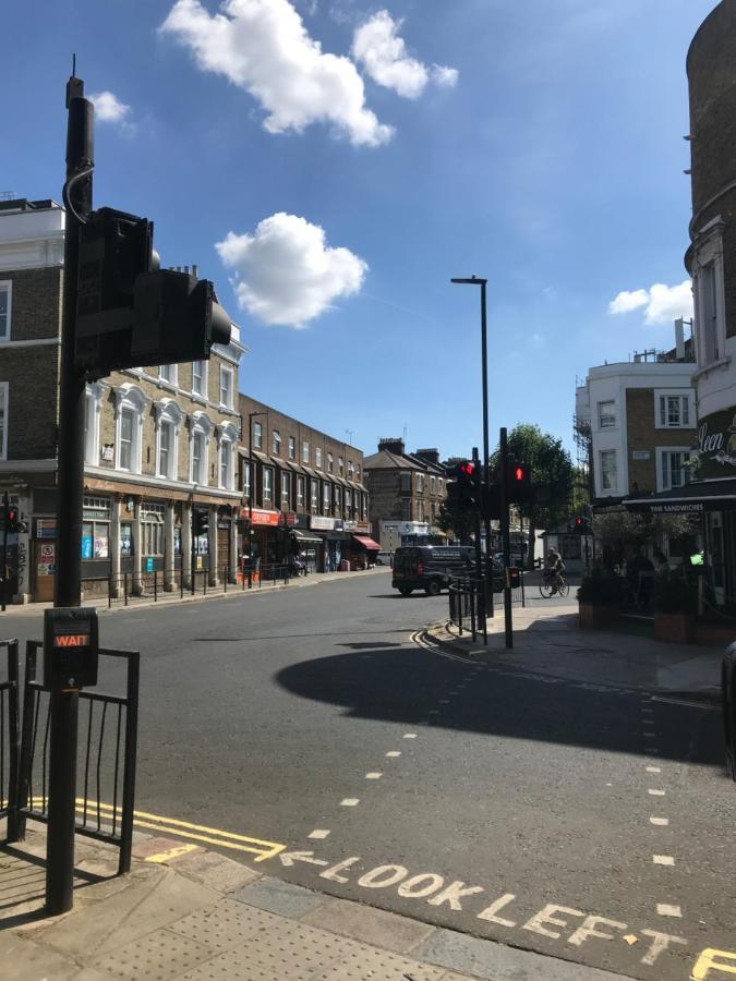 London Stay II Comfort ภายนอก รูปภาพ